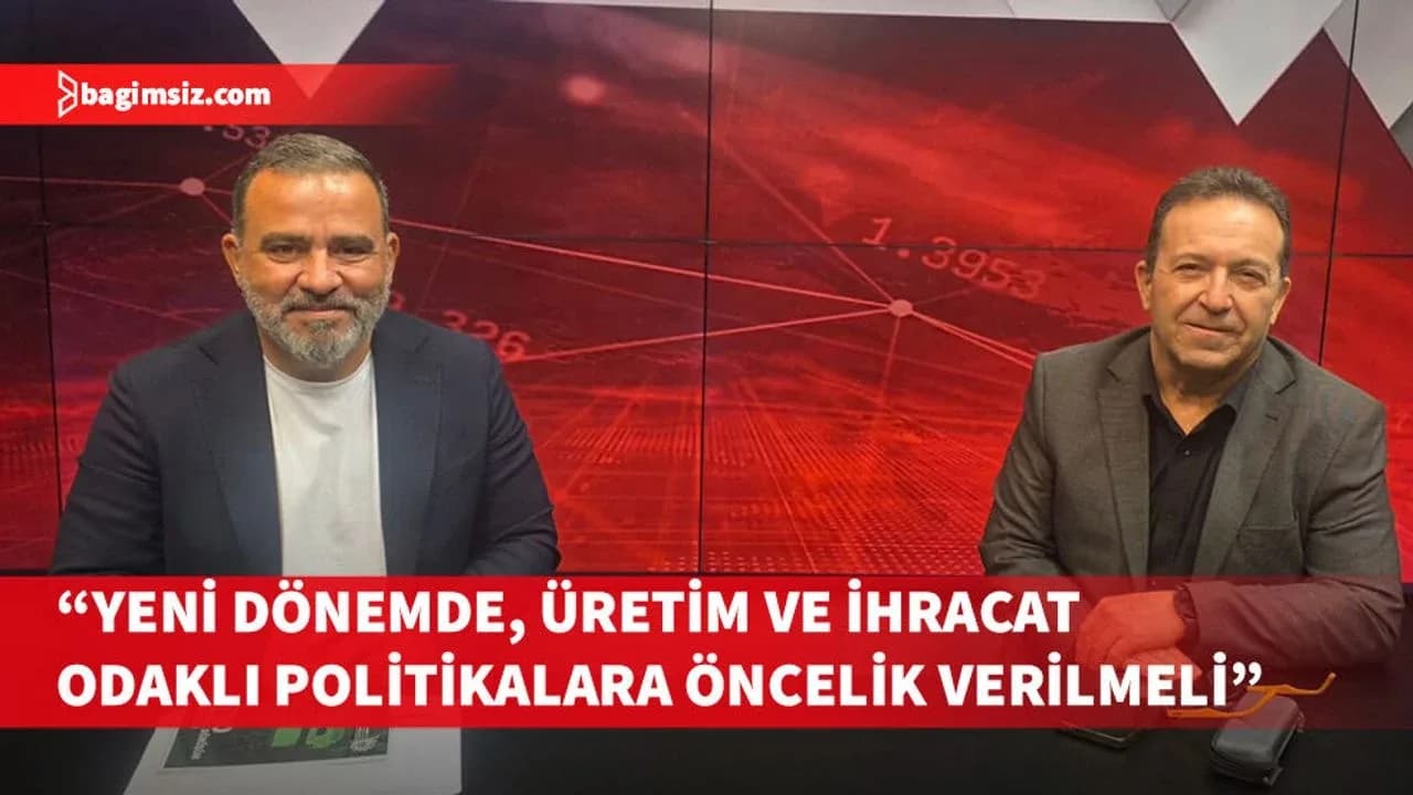 KTSO Genel Sekreteri Erçin Tekakpınar’dan siyasilere çağrı