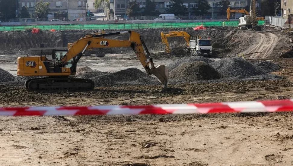 Belgrad’da İkinci Dünya Savaşı’ndan kalma bomba imha edilecek