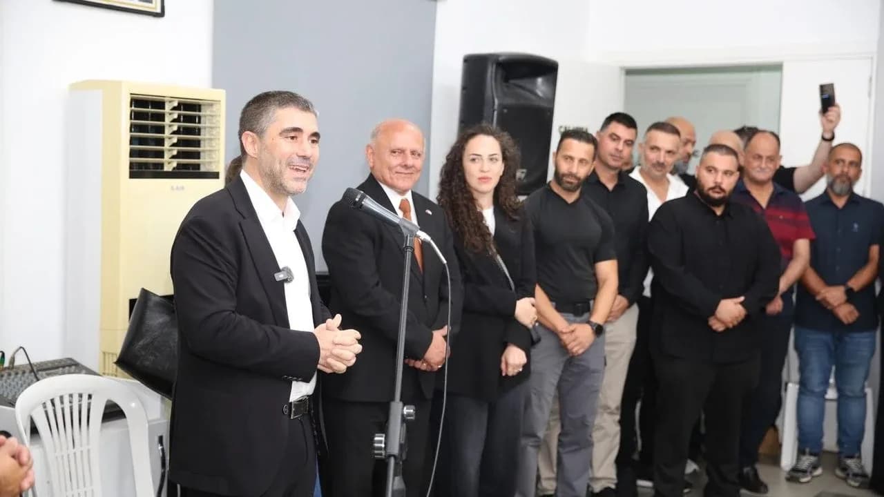 Aktunç'tan Lefkoşa'ya kent meydanı projesi