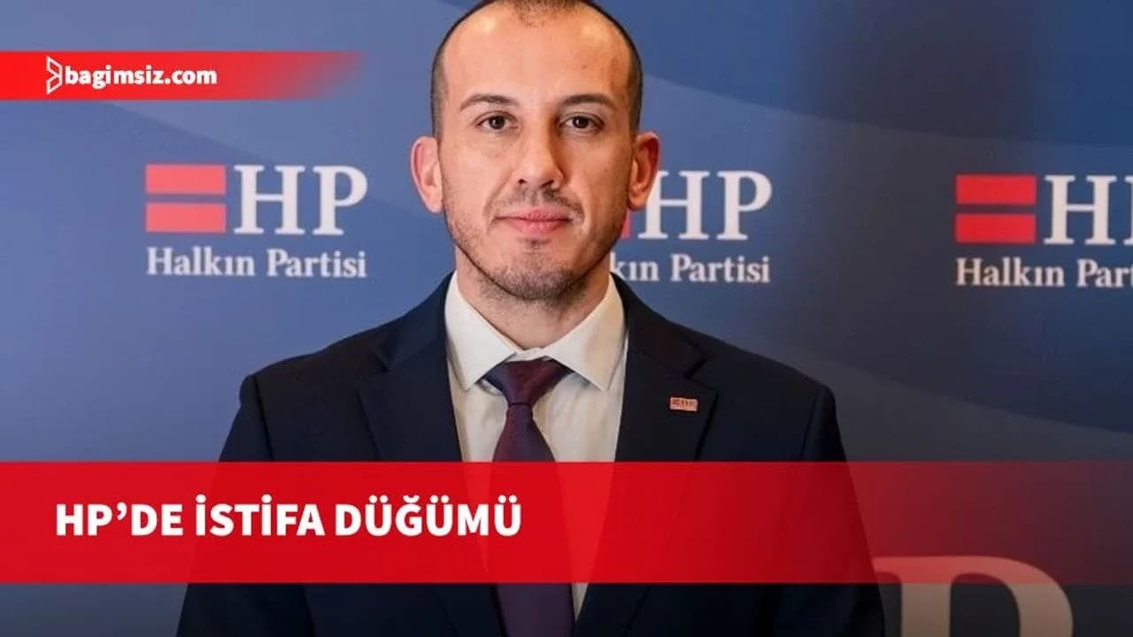 HP’de istifa düğümü: Avcıoğlu ile görüşmeler sürüyor