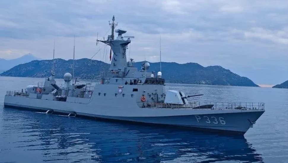 Türk savaş gemileri 29 Ekim’de halkın ziyaretine açılacak