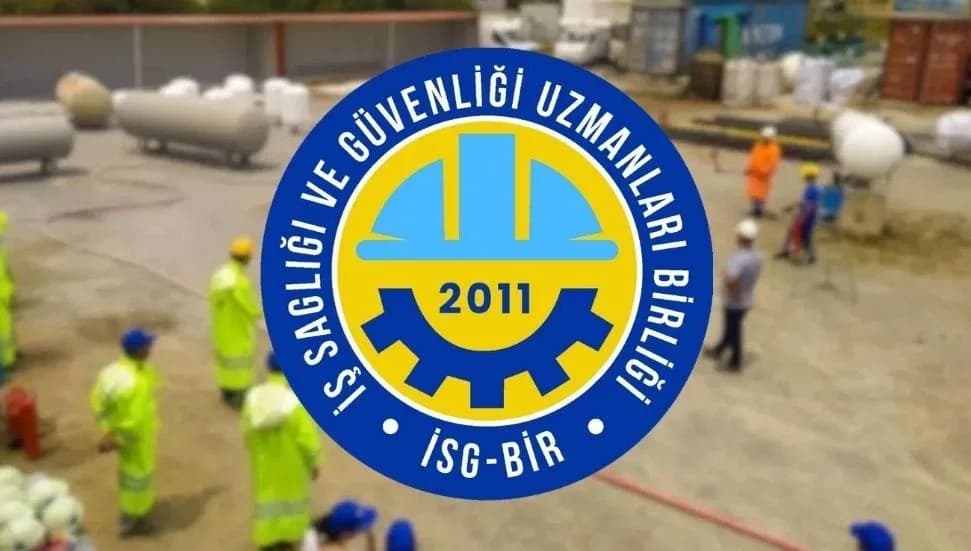 İş Sağlığı ve Güvenliği Uzmanları Birliği: Kamu ve özel sektörde yaşanan iş kazaları önlenebilirdi