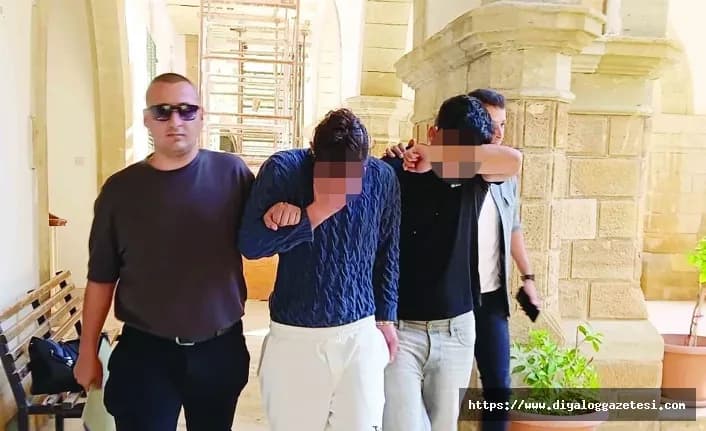 Sabıkaları var