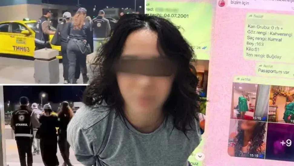 KKTC’deki kliniğe yumurta hücresi vermeye giden iki kadın Türkiye'ye dönünce gözaltına alındı