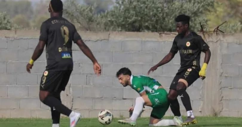 Karşıyaka’da Kande’nin günü: 1-4