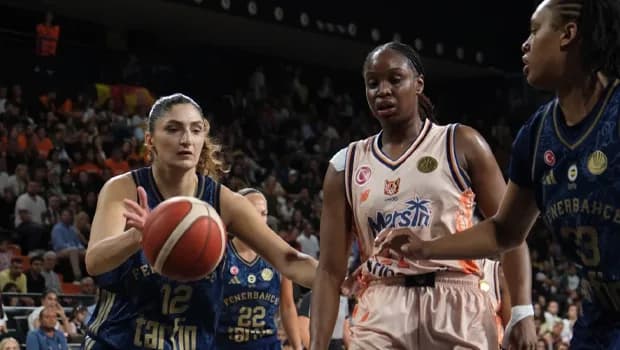 Fenerbahçe Tarfin FIBA Kadınlar Süper Kupası'nın sahibi oldu