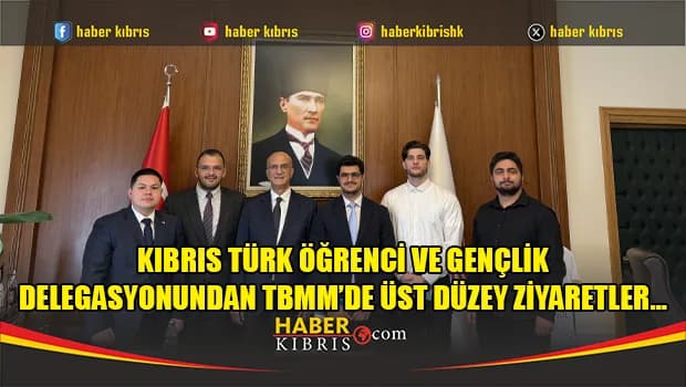 Kıbrıslı Türk öğrencilerin Türkiye’de yaşadığı sorunlar gündeme getirildi