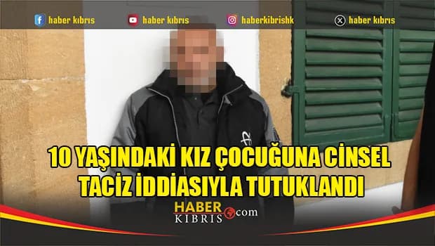 Markette 10 yaşındaki çocuğa taciz iddiası