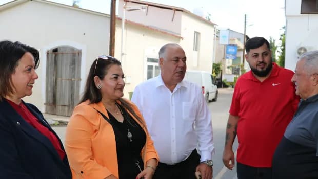 Albayrak, Arapköy esnafını ziyaret etti