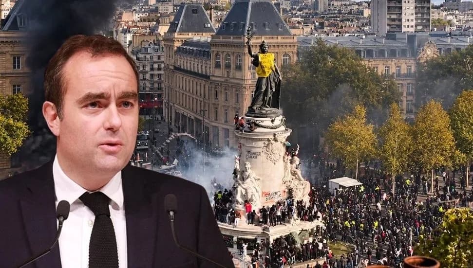 Fransa Başbakanı, ülkede bazı yerlerde kısmi sokağa çıkma yasağı uygulanması talimatı verdi