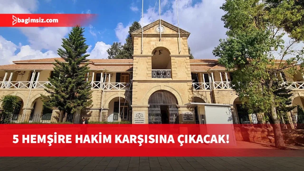 “Alkollü mama” davası bugün başlıyor!