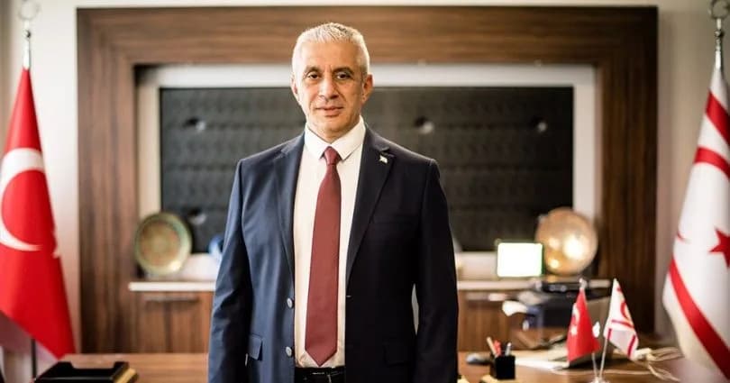 Taçoy, IAC 2026 Açılış Törenine onur konuğu olarak katılacak