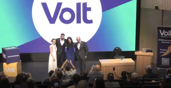Volt’ta yeni yönetim seçildi, Kıbrıslı Türkler üzerinden tartışma çıktı