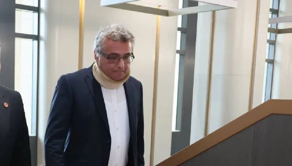 Tufan Erhürman’ın Ankara programı sağlık sorunları nedeniyle ertelendi