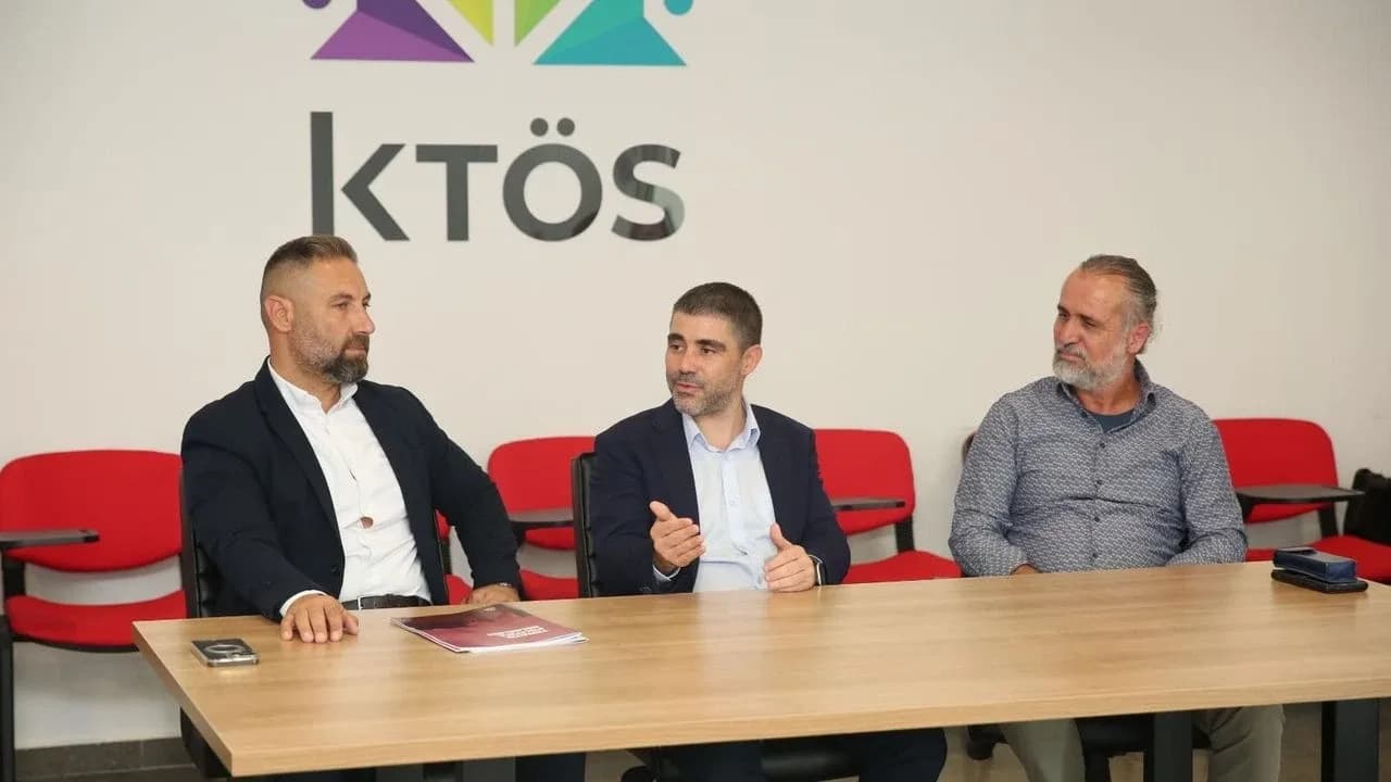 Mehmet Aktunç: Avrupalı başkent söylemle olmaz, kaybedilen zamanı geri alacağız