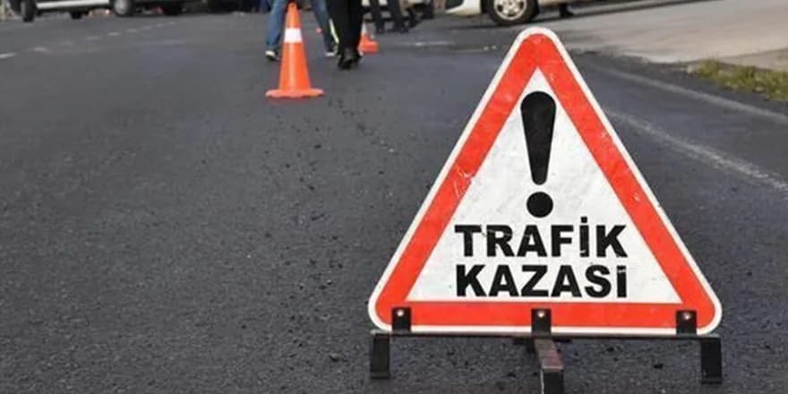 Lefkoşa ve Girne'de kaza