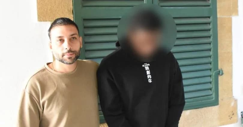 504 gram uyuşturucu aldı, 308 gramını dağıttı