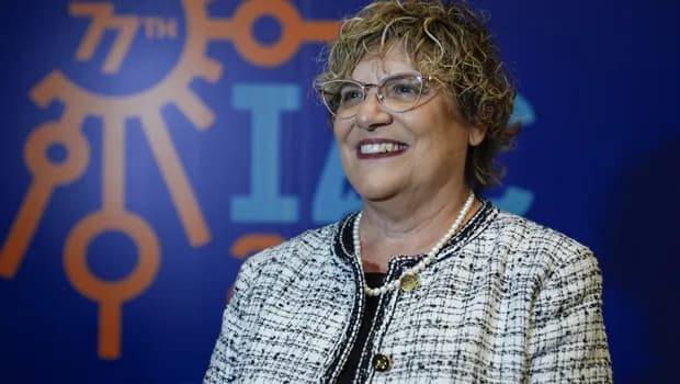 “Uzayda uluslararası iş birliği, her zamankinden daha büyük bir önem taşıyor”