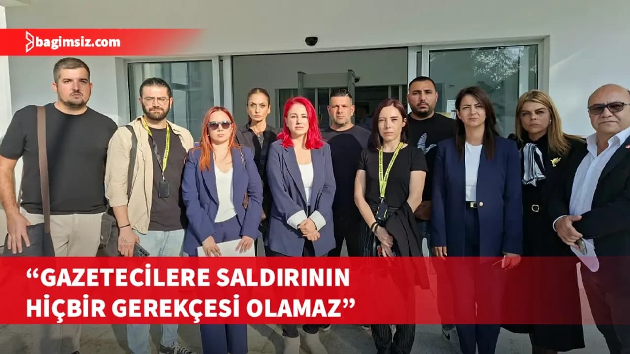 Basın-Sen, gazetecilere yönelik saldırıları kınadı