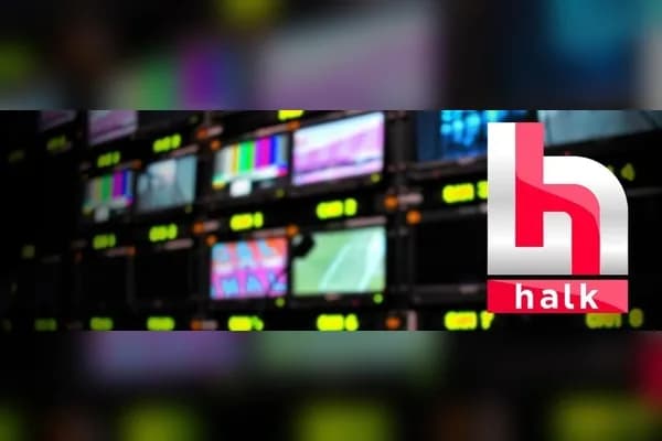 Halk TV’ye sabah baskını: Polis ekipleri kanala girdi