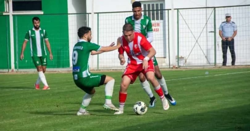 Karşıyaka’dan farklı tarife: 4-1