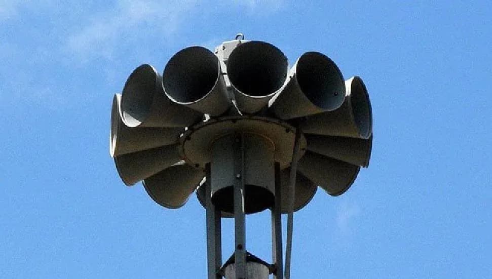 Güney Kıbrıs’ta eski siren sistemleri endişe yaratıyor: Yeni sistem için 226 bin Euro ayrıldı