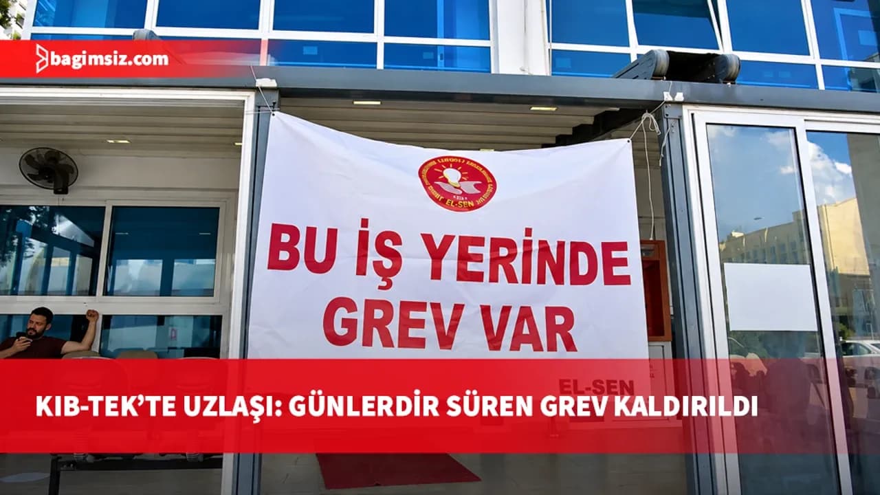 KIB-TEK ile EL-SEN uzlaştı: Terfiler donduruldu, iş güvenliği komitesi kuruluyor