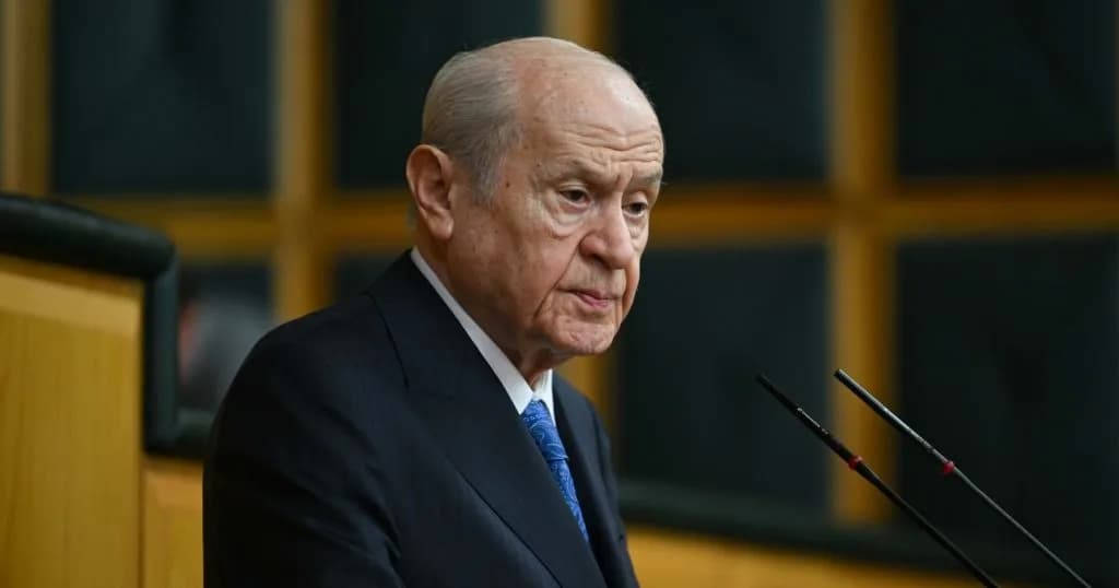 Bahçeli’den Yunanistan, GKRY ve İsrail arasında planlanan elektrik bağlantısı projesine ilişkin açıklama