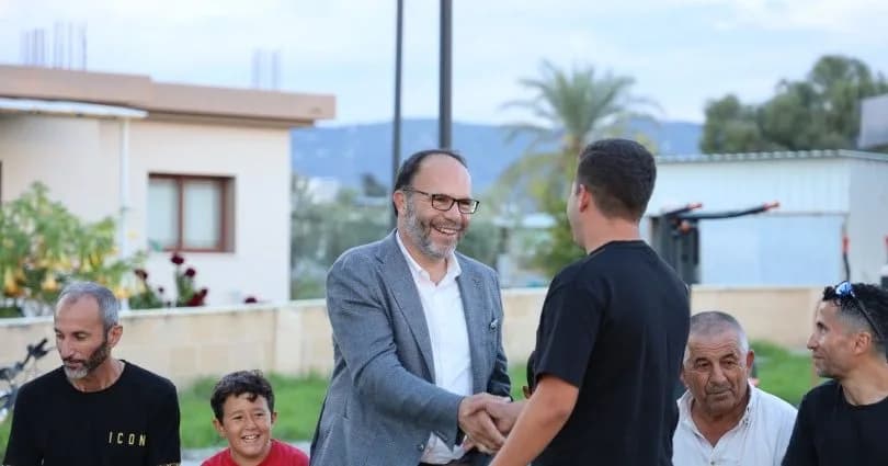 Hasan Sadıkoğlu, Tuzluca’da geleceğin atletleriyle buluştu