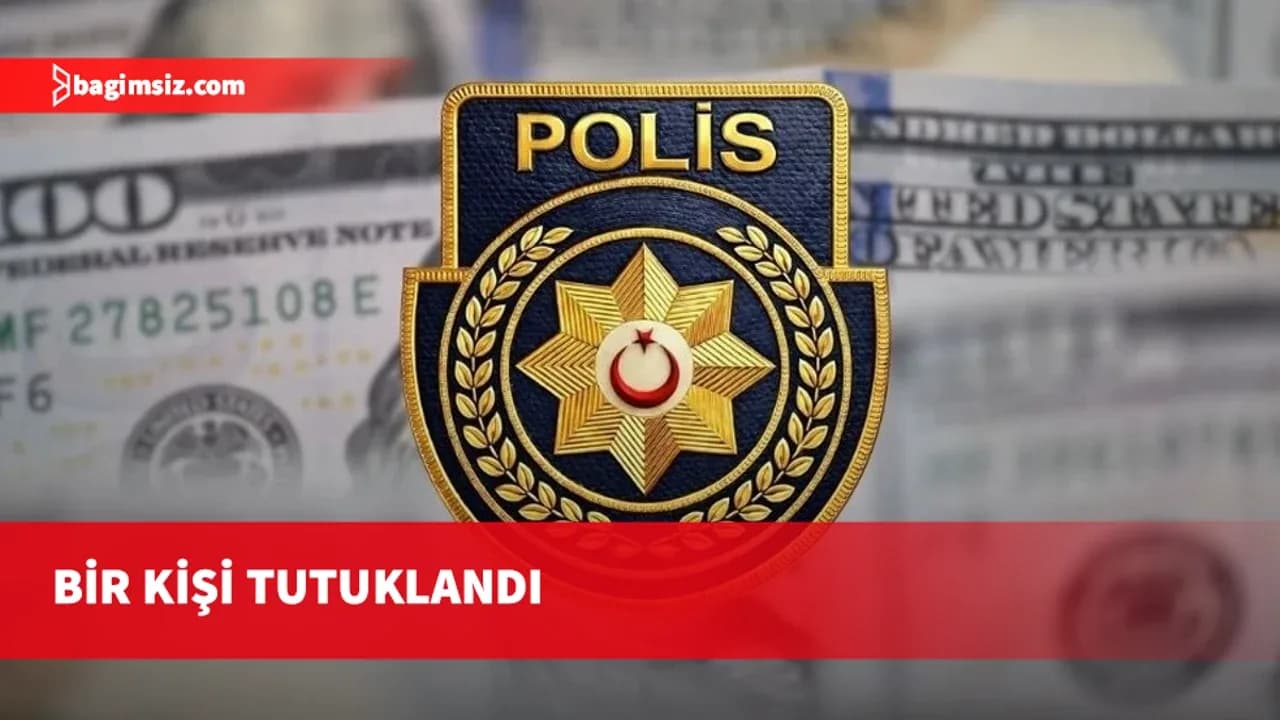 Gazimağusa’da sahte 3 bin dolarla tekne motoru aldı