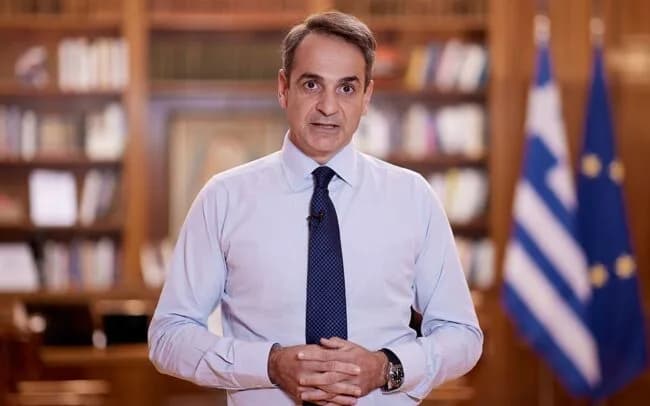 Great Sea Interconnector I Mitsotakis: “Kıbrıs’ın enerji izolasyonu sona erecek”