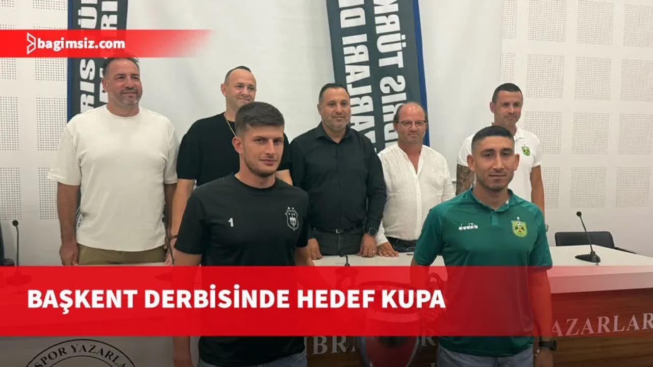 KTSYD Kupası’nda 38. final heyecanı bu akşam yaşanacak