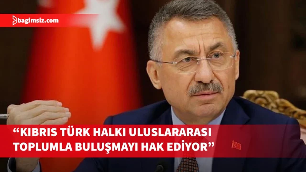 Fuat Oktay’dan Barcelona’nın Lefkoşa kampına destek
