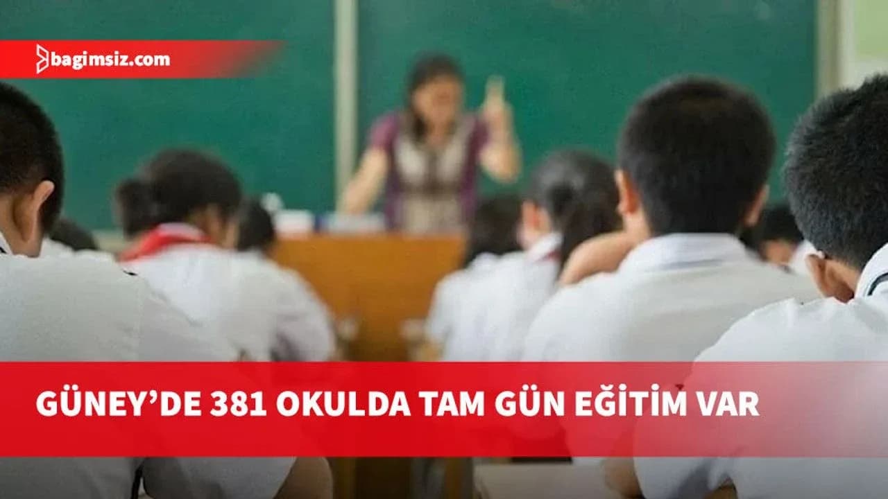 Öğretmenlerin çalışma koşullarında önemli iyileşmeler sağlandı