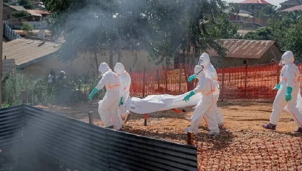 KDC'de 2 bin 325 kişinin yaşamını yitirdiği son Ebola salgını ülke tarihinin en ölümcülü oldu