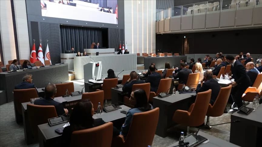 Fiber ve karma oy için Meclis’te 7 Eylül hazırlığı