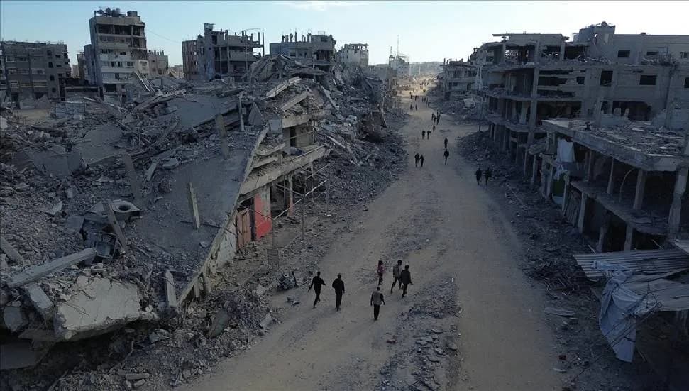 Hamas, Gazze ateşkesinin ikinci aşama planına "bağlı olduğunu" açıkladı