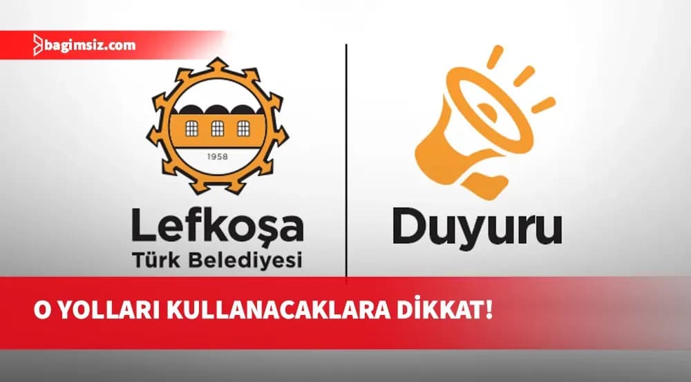 Hamitköy - Yasemin Sokak’ta yarından itibaren yağmur suyu drenaj çalışması yapılacak