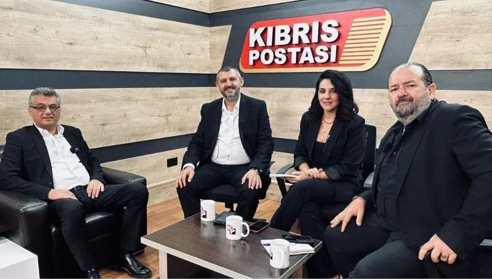 CANLI - "Hristodulidis'in 'ihtiyaç duyarsak tutuklarız' söylemi, sürecin politik olduğunun kanıtıdır