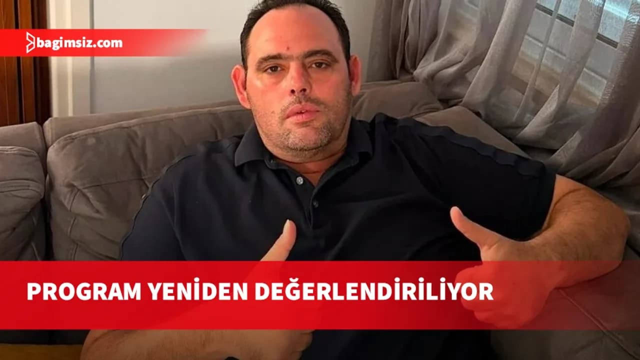 Kalp rahatsızlığı geçiren Mustafa Akyön taburcu oldu