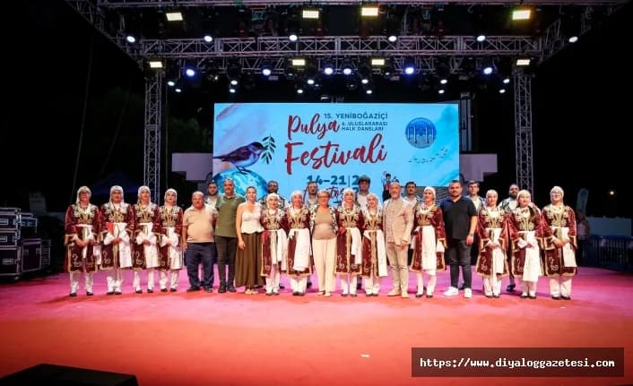 Keyifli anlar yaşanıyor