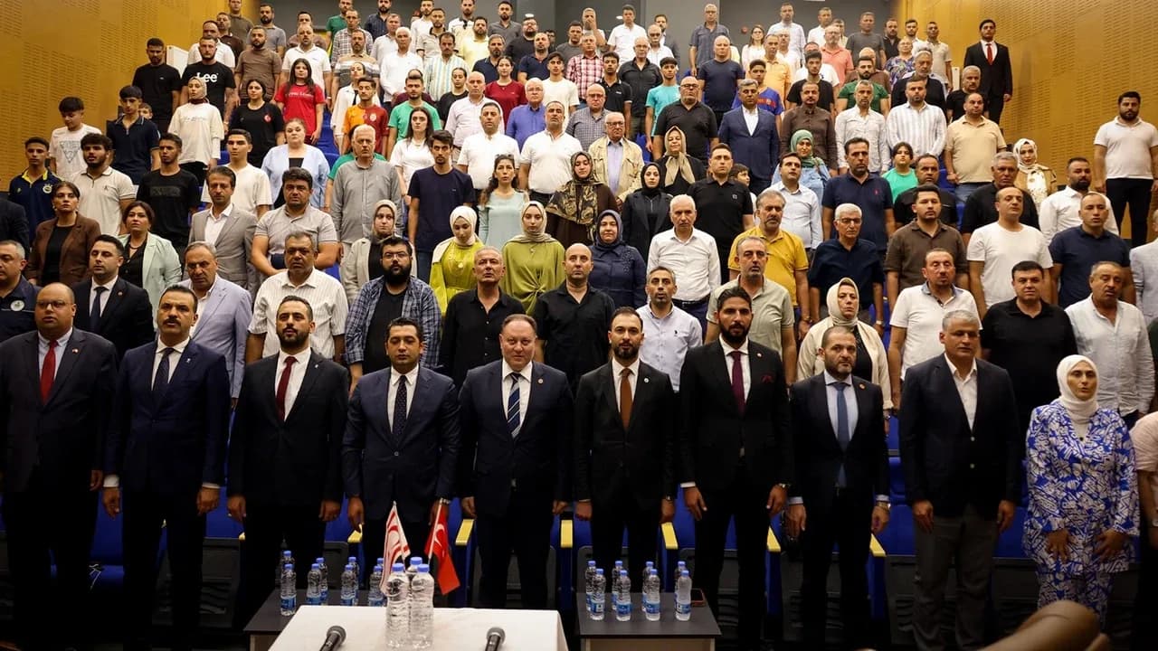 Öztürkler: “Güçlü Türkiye Cumhuriyeti, güçlü KKTC demektir"