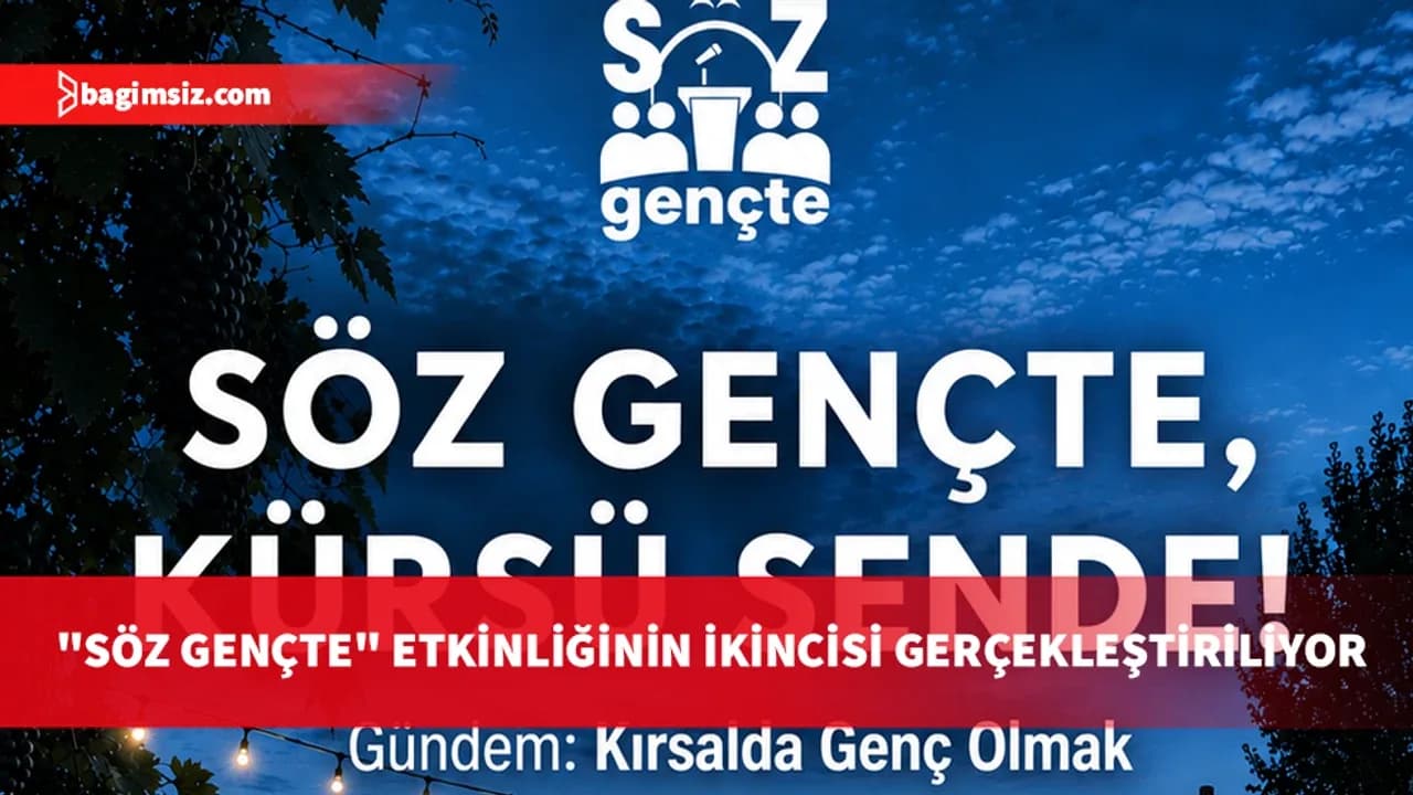 Karpaz'da gençlerin sesi yükseliyor: "Kırsalda Genç Olmak" temalı buluşma 28 Ağustos'ta