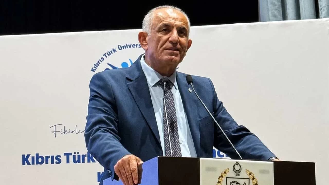 Çavuşoğlu: Gençlerin fikirleri eğitim politikalarına katkı sağlayacak