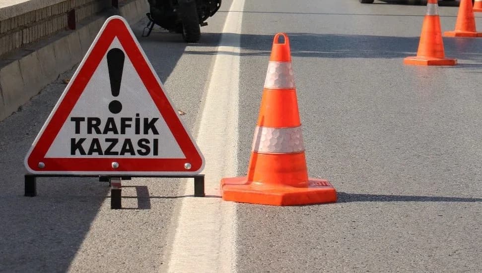 Elektrikli scooter kazasında 76 yaşındaki sürücü yaralandı