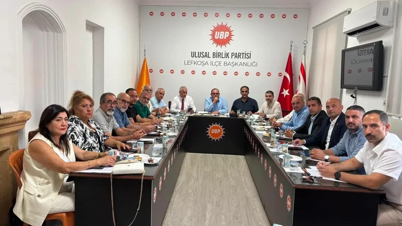 Taçoy’dan Lefkoşa’da yerel seçim mesajı