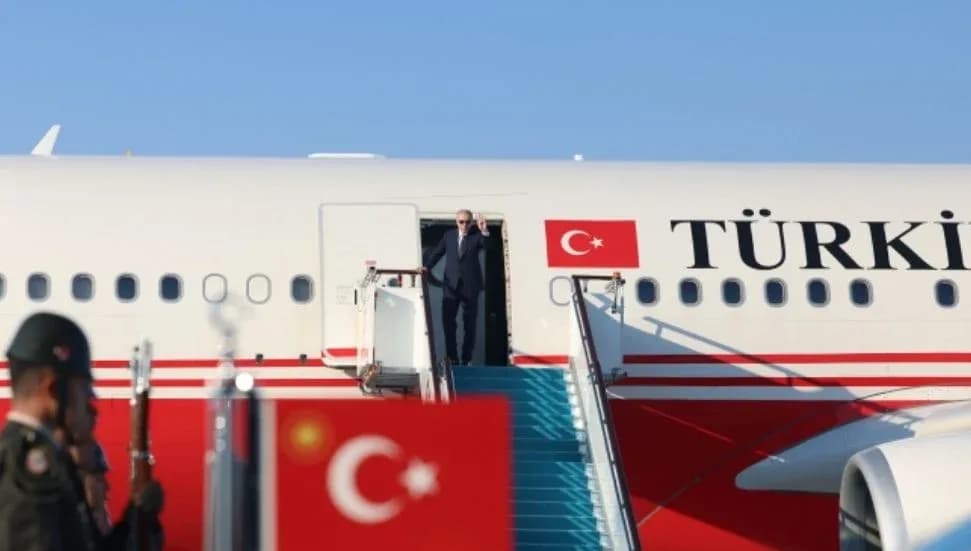 Türkiye Cumhurbaşkanı Erdoğan, Suudi Arabistan'da
