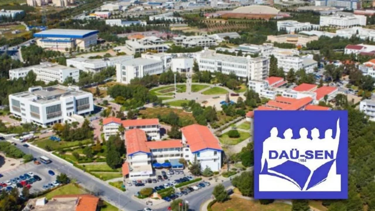 DAÜ-SEN: "Sorun anlatmayı bırakın, çözüm üretin"