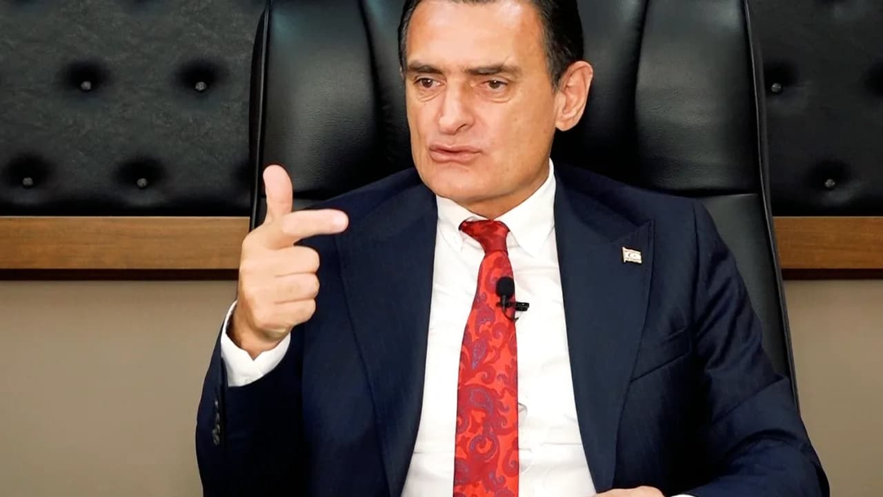 Dursun Oğuz Kıbrıs Gerçek’e açıkladı: Şiddetli yağışta en fazla hasar Güzelyurt’ta