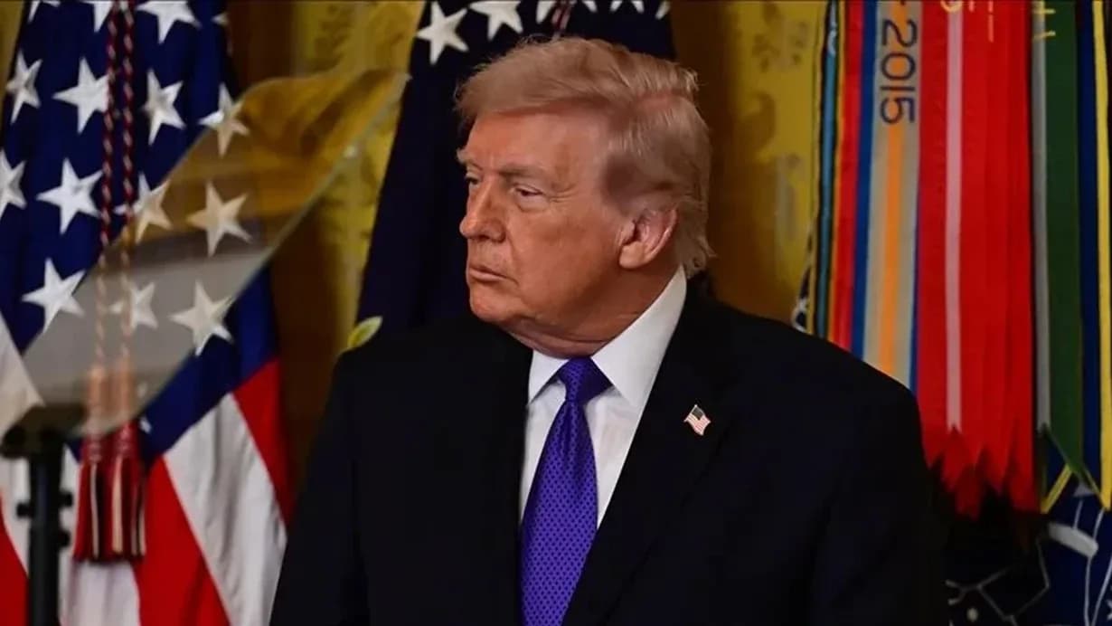 Trump: Başkan olmasaydım şu anda İsrail olmazdı